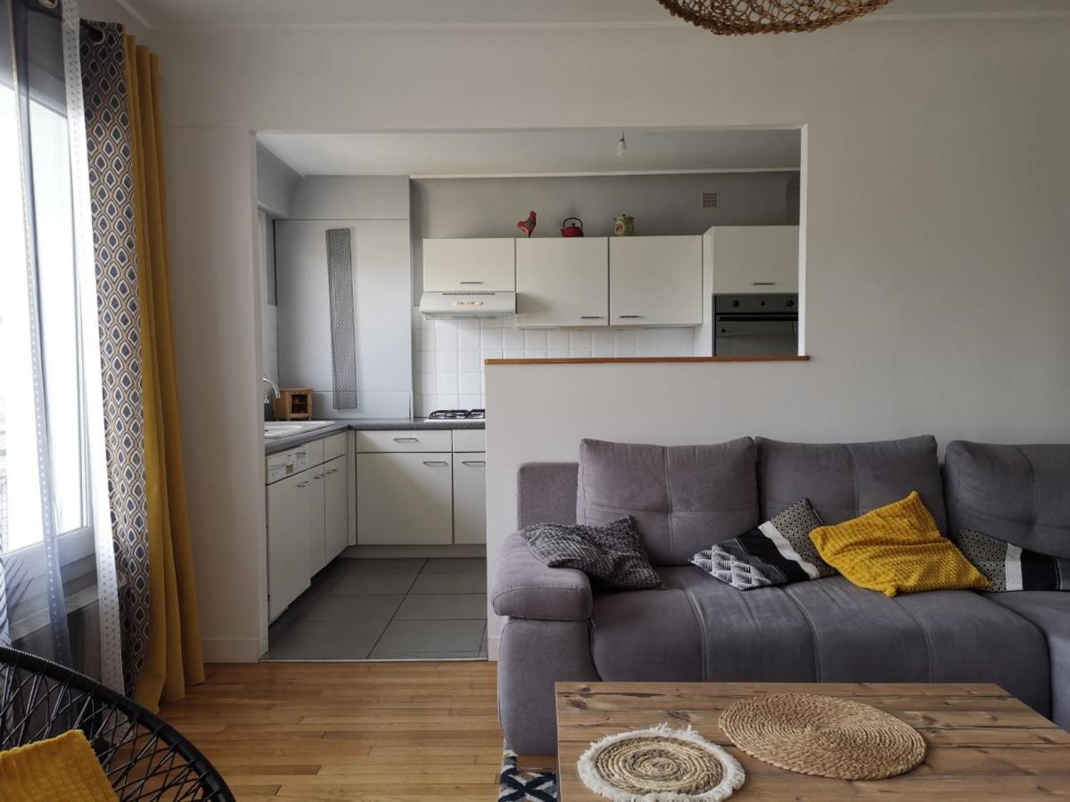 Appartement Hyper Centre Ville Boulogne-sur-Mer Exteriér fotografie