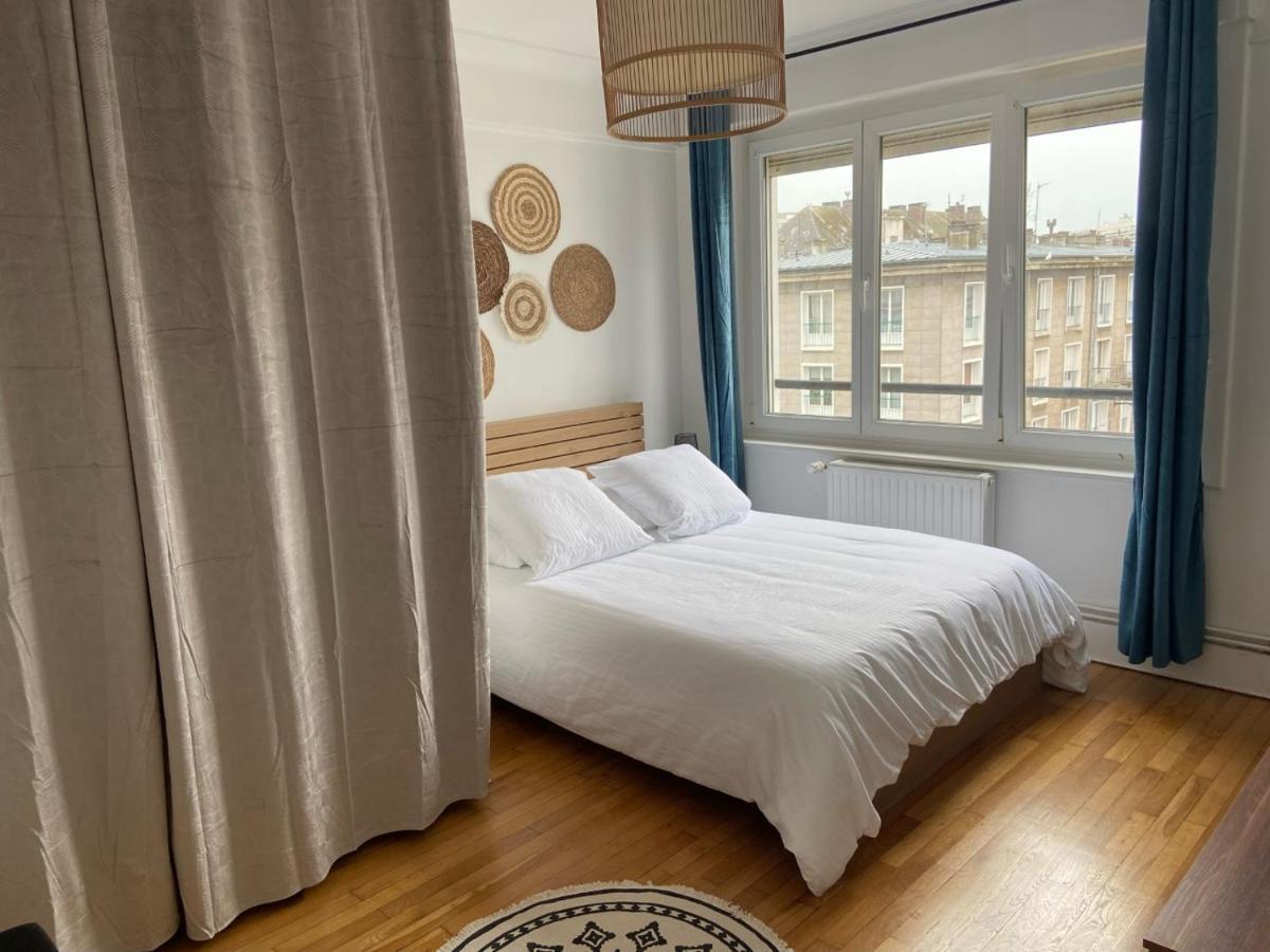 Appartement Hyper Centre Ville Boulogne-sur-Mer Exteriér fotografie