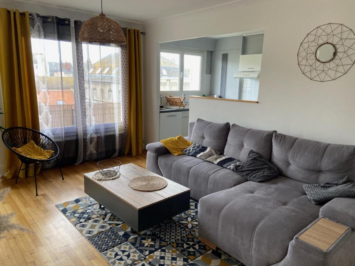 Appartement Hyper Centre Ville Boulogne-sur-Mer Exteriér fotografie