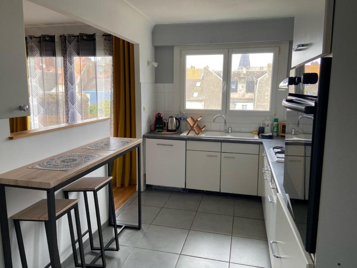Appartement Hyper Centre Ville Boulogne-sur-Mer Exteriér fotografie